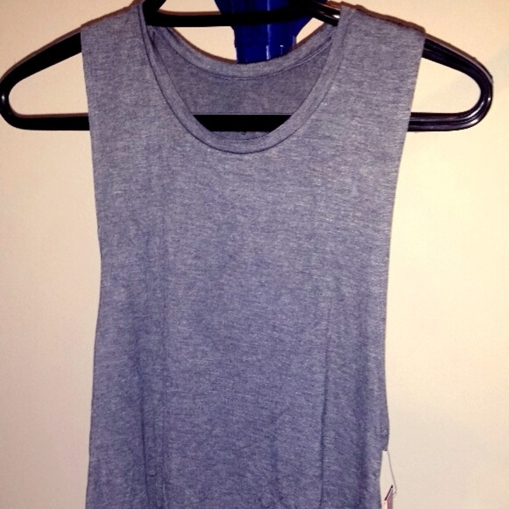 Pure Barre Essential Muscle Tank